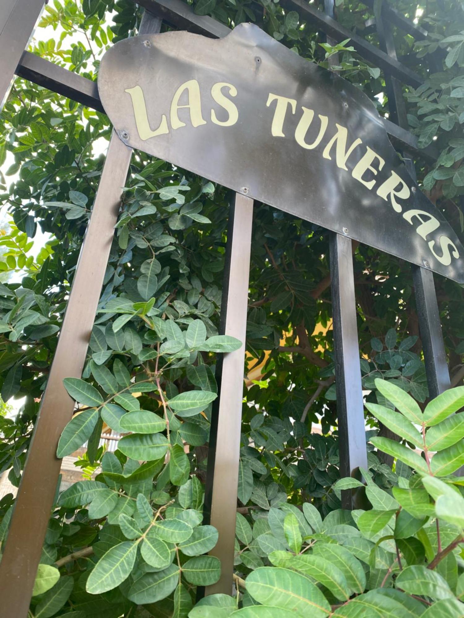 Las Tuneras Apartamento En San Agustin San Bartolomé Buitenkant foto