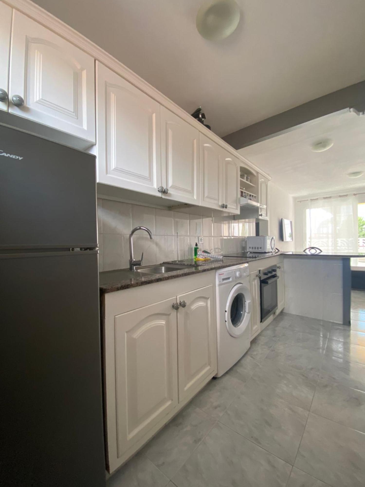 Las Tuneras Apartamento En San Agustin San Bartolomé Buitenkant foto
