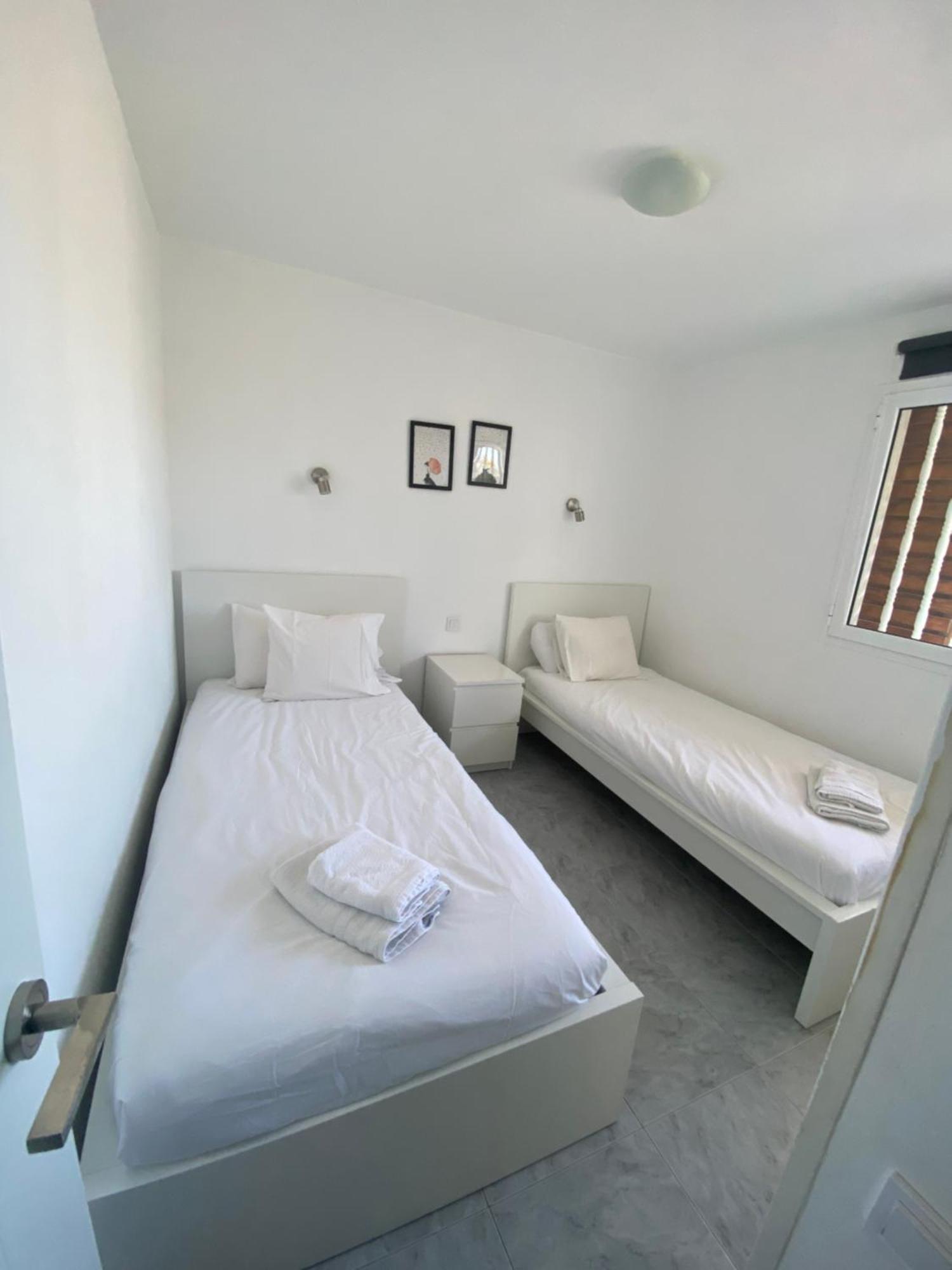Las Tuneras Apartamento En San Agustin San Bartolomé Buitenkant foto