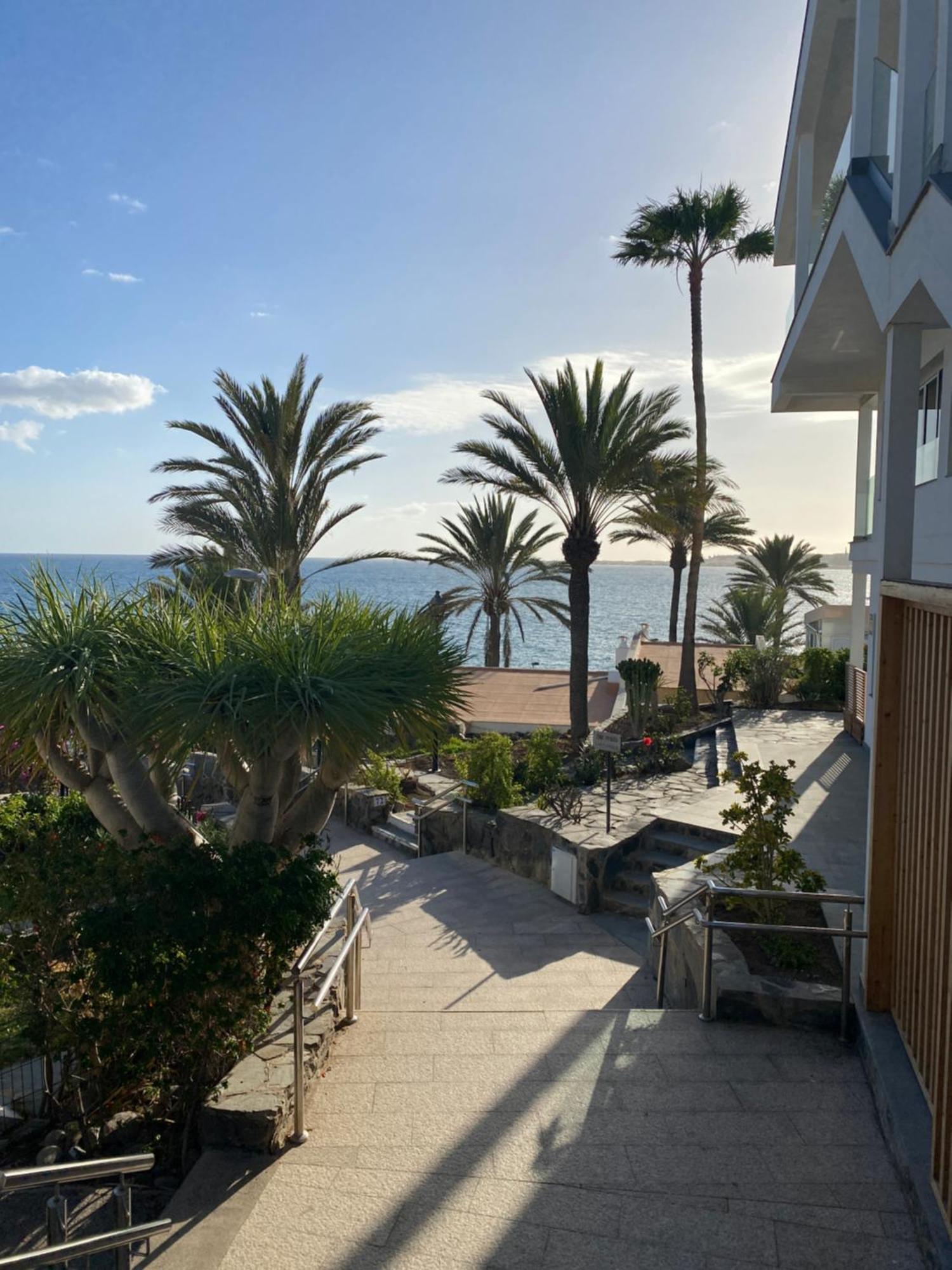 Las Tuneras Apartamento En San Agustin San Bartolomé Buitenkant foto