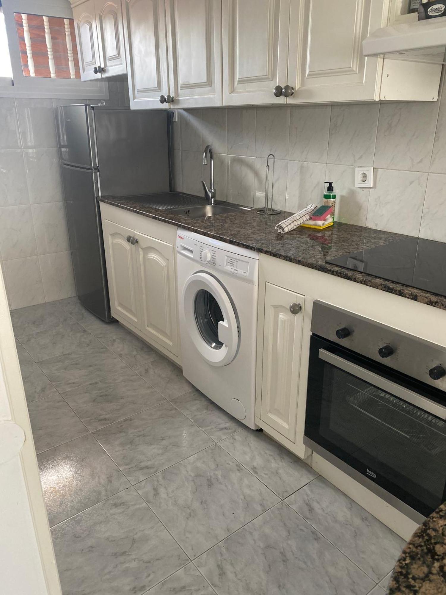 Las Tuneras Apartamento En San Agustin San Bartolomé Buitenkant foto